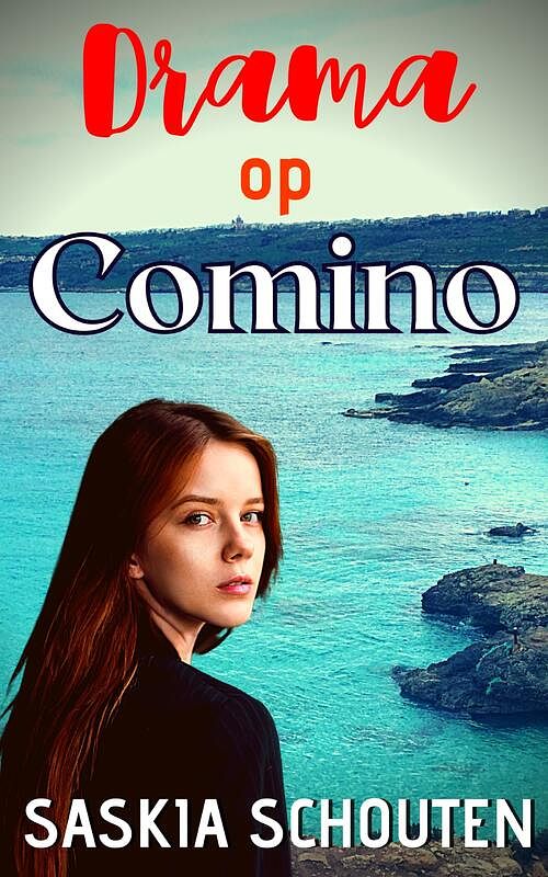 Foto van Drama op comino - saskia schouten - ebook (9789462176690)