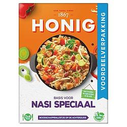 Foto van Honig mix voor nasi speciaal dubbelpak 2 x 39g bij jumbo