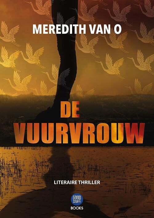 Foto van De vuurvrouw - meredith van o - ebook (9789464334029)