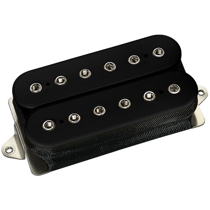 Foto van Dimarzio dp252fbk gravity storm neck gitaarelement f-spaced