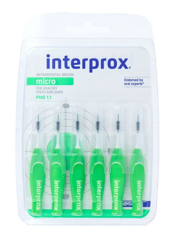 Foto van Interprox ragers premium micro 0.9 groen