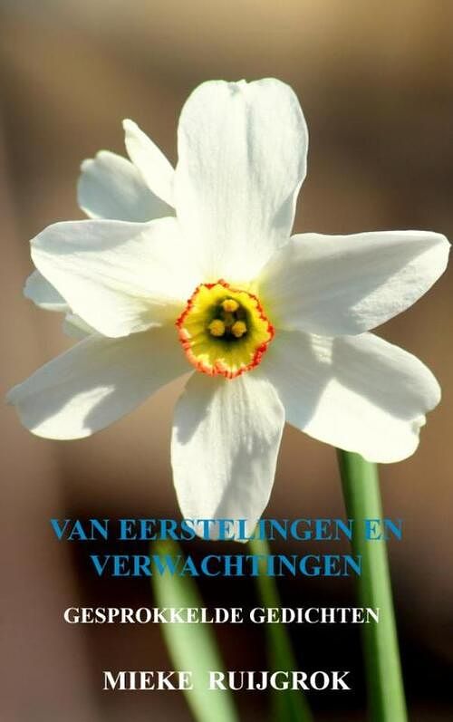 Foto van Van eerstelingen en verwachtingen - mieke ruijgrok - paperback (9789403683591)