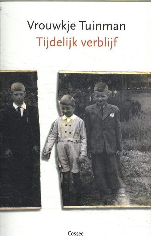 Foto van Tijdelijk verblijf - vrouwkje tuinman - paperback (9789464520347)