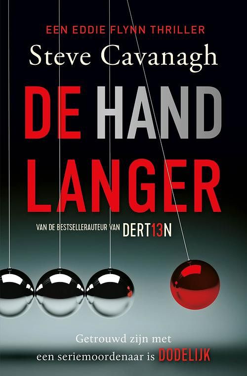 Foto van De handlanger - steve cavanagh - ebook