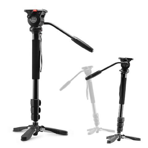 Foto van Nest video monopod nt-329m h145 cm