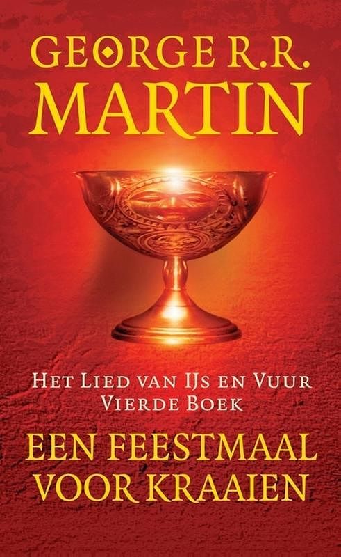 Foto van Een feestmaal voor kraaien - george r.r. martin - ebook (9789024558230)