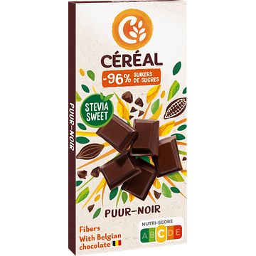 Foto van Cereal stevia sweet puur 85g bij jumbo