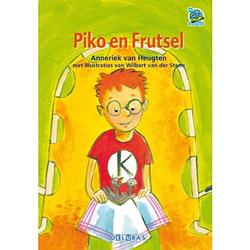 Foto van Piko en frutsel - samenleesboeken