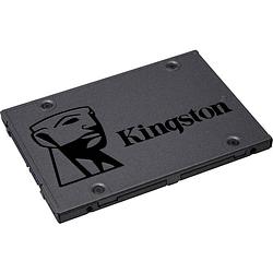Foto van Kingston ssdnow a400 240 gb ssd harde schijf (2.5 inch) sata 6 gb/s retail sa400s37/240g