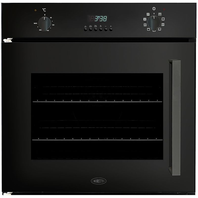 Foto van Boretti bpmdn60zwl inbouw oven