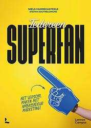 Foto van Iedereen superfan - niels vandecasteele, stefan doutreluingne - ebook (9789401478311)