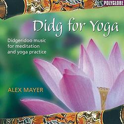 Foto van Didg for yoga - cd (9006639106046)