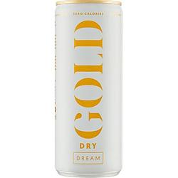 Foto van Gold dry dream 250ml bij jumbo