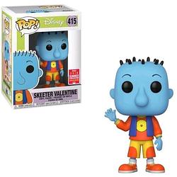 Foto van Beeldje funko pop! disney: doug skeeter valentine