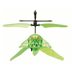 Foto van Drone force drone hovering horor 14 cm groen 2-delig