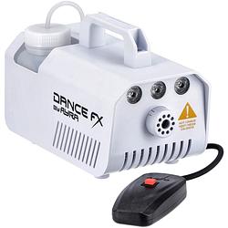 Foto van Ayra dancefx f500l rookmachine 400w met led verlichting en bedrade controller