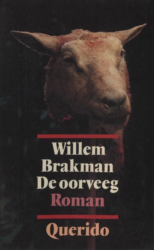 Foto van De oorveeg - willem brakman - ebook (9789021444000)