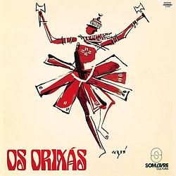 Foto van Os orixas - lp (7119691244617)