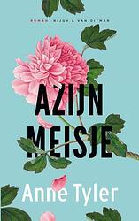 Foto van Azijnmeisje - anne tyler - ebook (9789038802138)