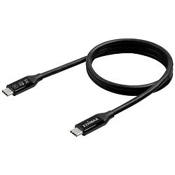 Foto van Edimax uc4-020tp thunderbolt 3 | usb 4 kabel 2 meter