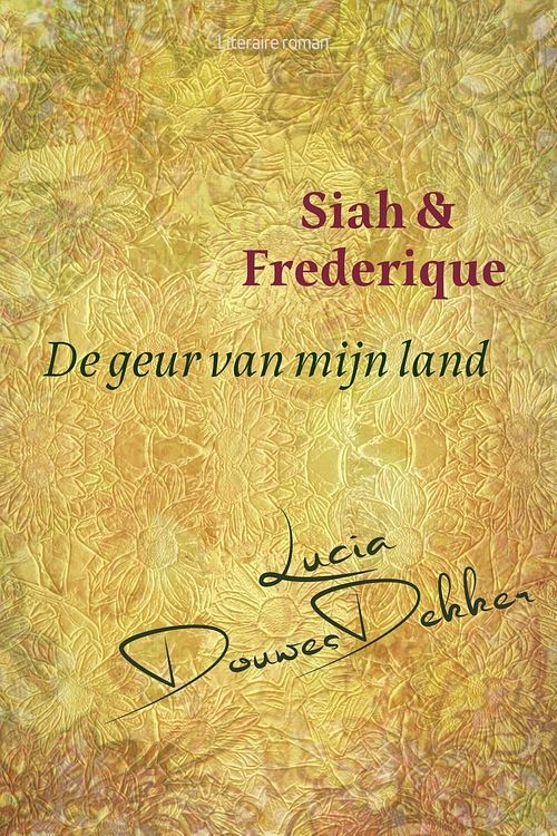 Foto van De geur van mijn land - lucia douwes dekker - ebook