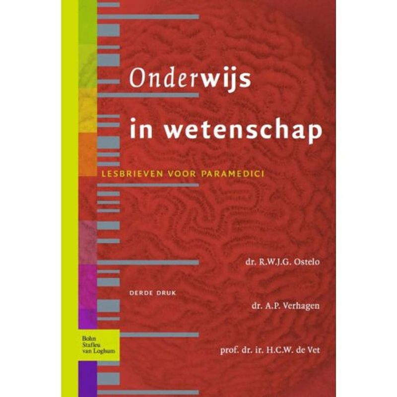 Foto van Onderwijs in wetenschap