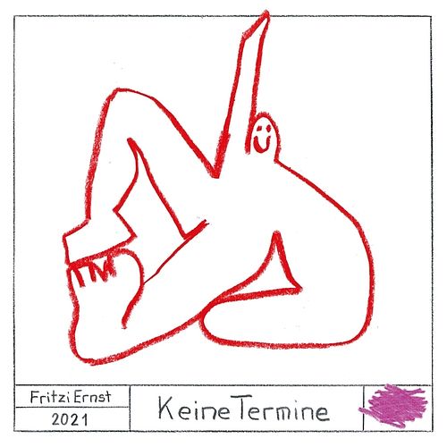 Foto van Keine termine - cd (0196006126711)