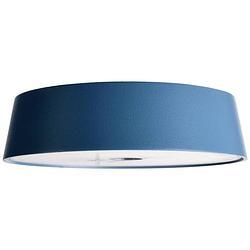 Foto van Deko light miram 346036 tafellamp led led vast ingebouwd 2.20 w blauw