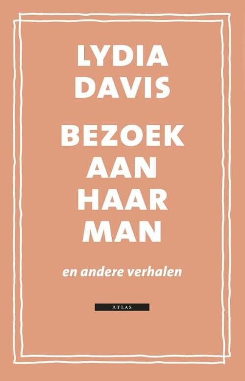 Foto van Bezoek aan haar man - lydia davis - ebook (9789045019925)