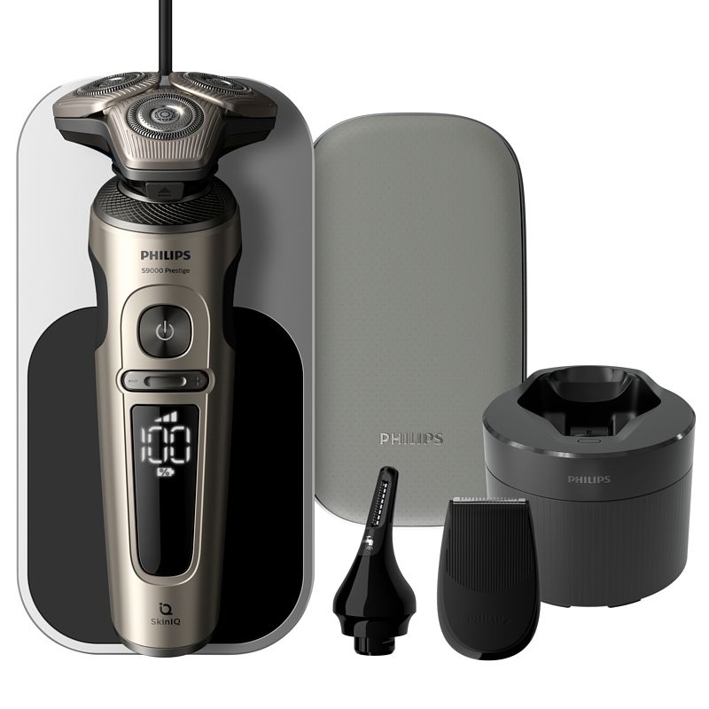 Foto van Philips shaver s9000 prestige sp9883/36