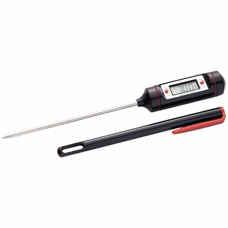 Foto van All's grill bbq thermometer