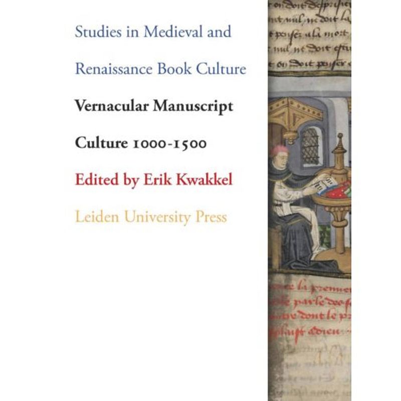 Foto van Vernacular manuscript culture 1000-1500