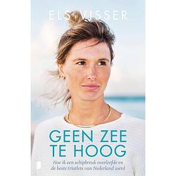 Foto van Geen zee te hoog