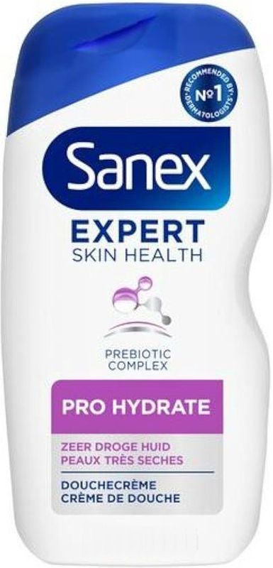 Foto van Sanex douchegel expert pro hydrate