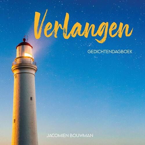 Foto van Verlangen - jacomien bouwman - paperback (9789083261348)