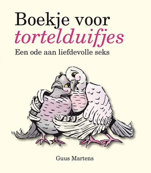 Foto van Boekje voor tortelduifjes - guus martens - ebook (9789000319947)