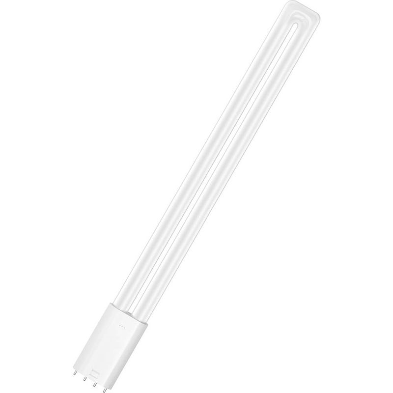 Foto van Ledvance 4058075557833 led-lamp energielabel e (a - g) 2g11 18 w neutraalwit (ø x l) 44 mm x 417 mm 1 stuk(s)