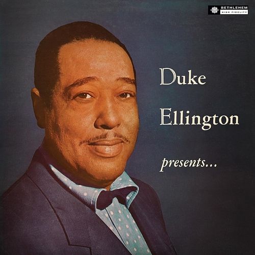 Foto van Duke ellington presents - lp (4050538816174)