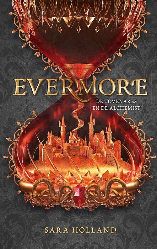 Foto van Evermore - sara holland - ebook (9789463490429)