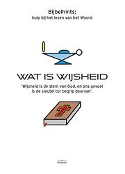 Foto van Wat is wijsheid - allemiaz - paperback (9789464062335)
