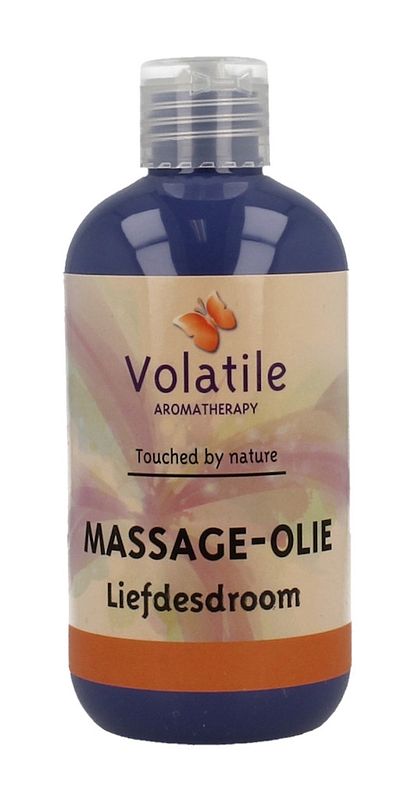 Foto van Volatile massage-olie liefdesdroom 250ml