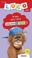 Foto van Loco mini veilig leren lezen ik lees kern 7-8-9 - paperback (9789048740376)