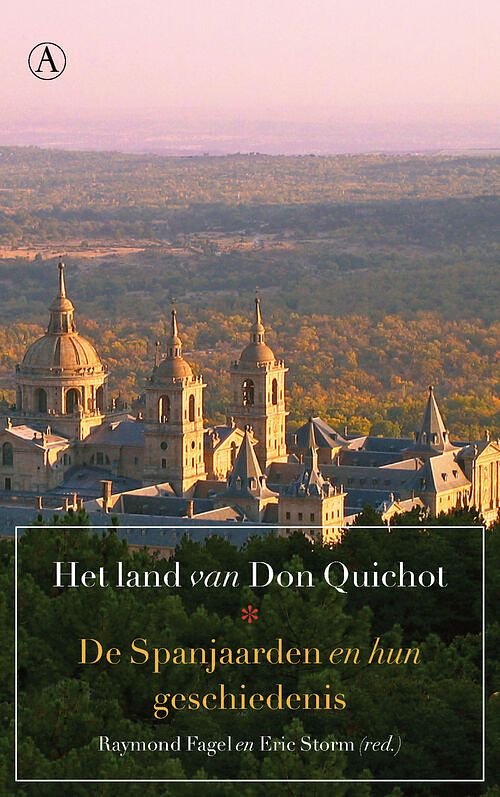 Foto van Het land van don quichot - raymond fagel - ebook (9789025368906)