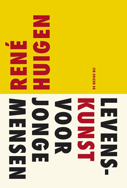 Foto van Levenskunst voor jonge mensen - rené huigen - ebook (9789023484462)