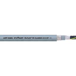 Foto van Lapp 26470-100 geleiderkettingkabel ölflex® classic fd 810 cp 3 g 2.50 mm² grijs 100 m