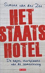 Foto van Staatshotel - simone van der zee - ebook (9789044522327)