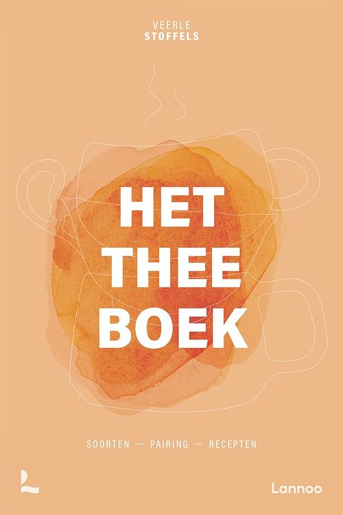 Foto van Het theeboek - veerle stoffels - ebook