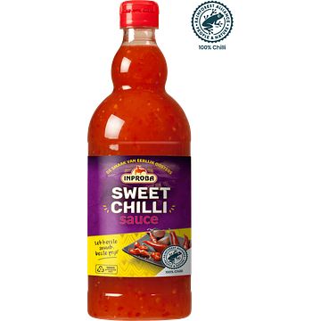 Foto van Inproba sweet chilli saus 850 ml bij jumbo