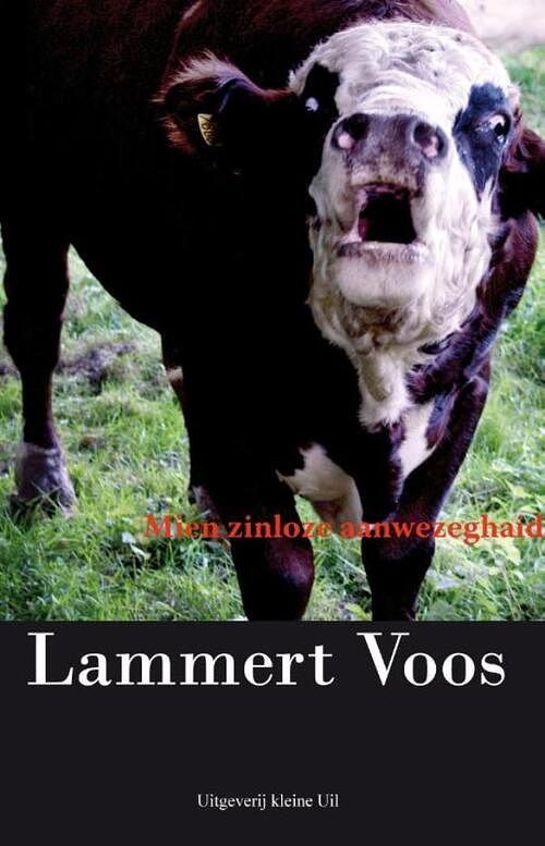 Foto van Mien zinloze aanwezeghaid - lammert voos - ebook (9789491065262)