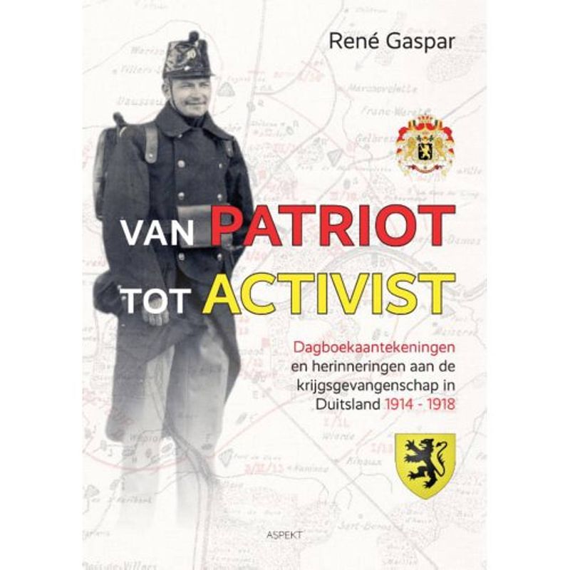 Foto van Van patriot tot activist